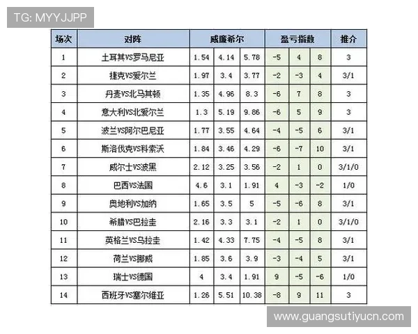 足彩必发盈亏网数据分析技巧详解助你精准预测比赛结果提升投注成功率